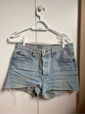 Levi’s 501 Jean shorts